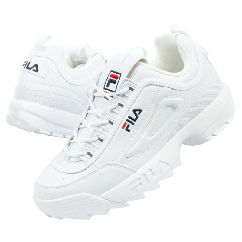 Fila Disruptor Low M 1010262.1FG shoes Footwear/Lifestyle/Fila Your Sports Performance