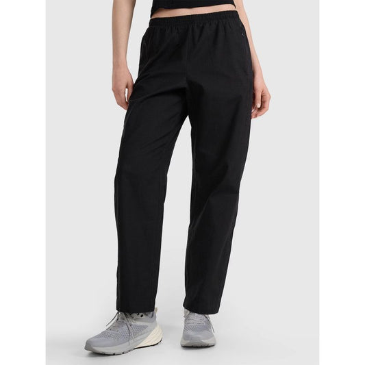 Women's casual trousers 4F 4FRSS25TTROF1448-20S *Kategoria tymczasowa Your Sports Performance