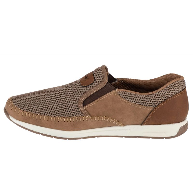Rieker Moccasins M 11954-64 shoes Footwear/Lifestyle/Rieker Your Sports Performance