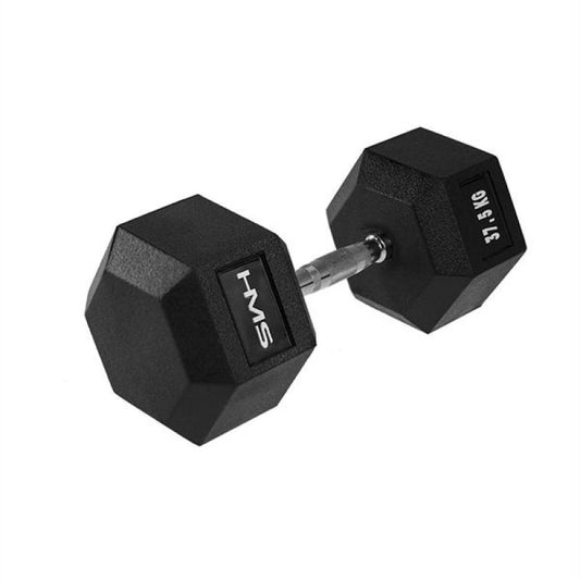 HMS HEX PRO 37.5 KG dumbbell Accessories/Training equipment Your Sports Performance