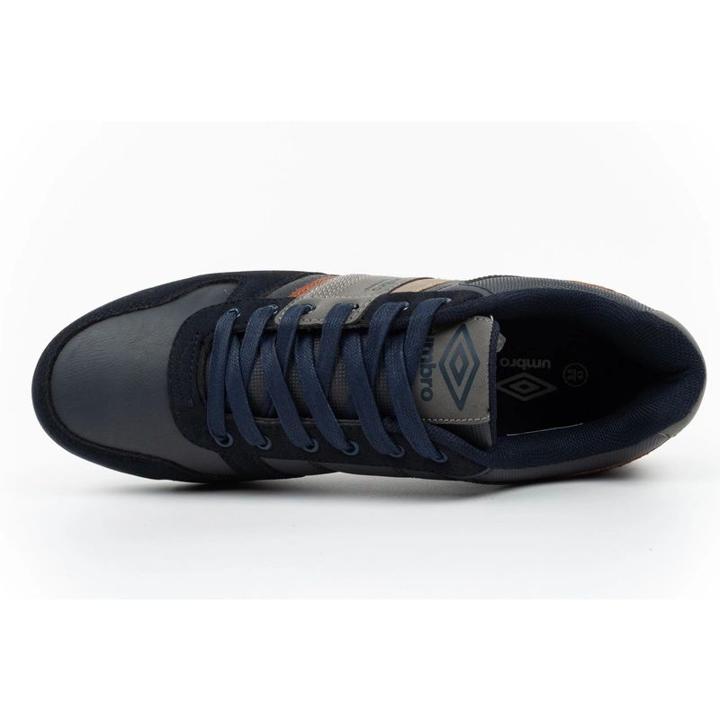 Umbro Slade Men’s Sports Shoes, Comfortable Navy Sneakers