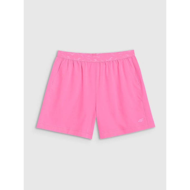 Women's beach shorts 4F 4FWSS25UBDSF129-55N *Kategoria tymczasowa Your Sports Performance