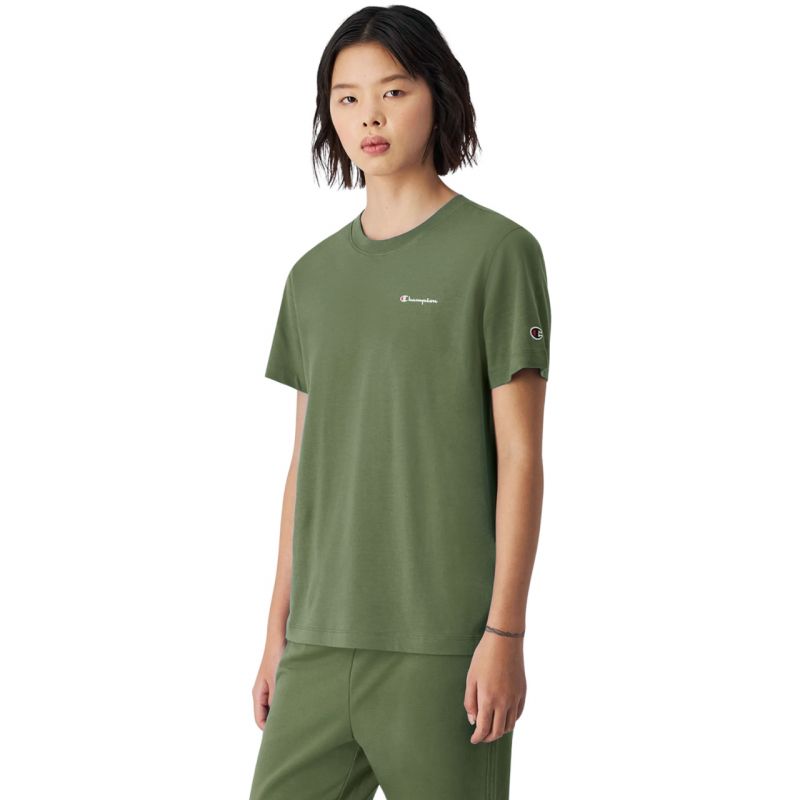 Champion SS Tee W 118091 GS136 Clothing/Lifestyle/T-shirts/Champion Your Sports Performance