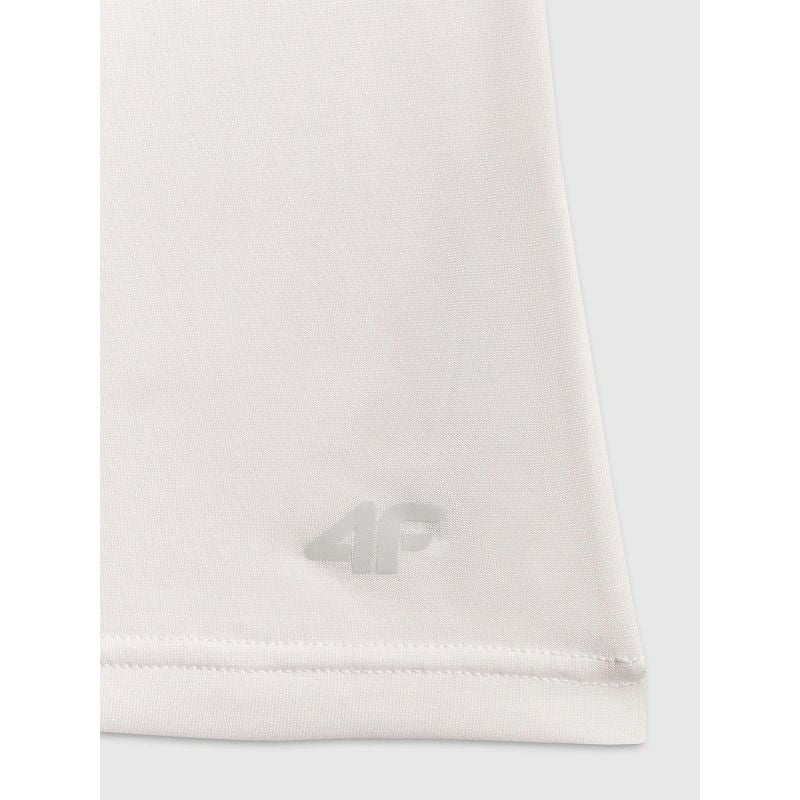 Women's loose plain T-shirt 4F 4FRSS26TTSHF4262-10S 4f