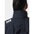Helly Hansen W Crew Hooded Jacket W 34448 597 Clothing/Outdoor/Helly Hansen Your Sports Performance