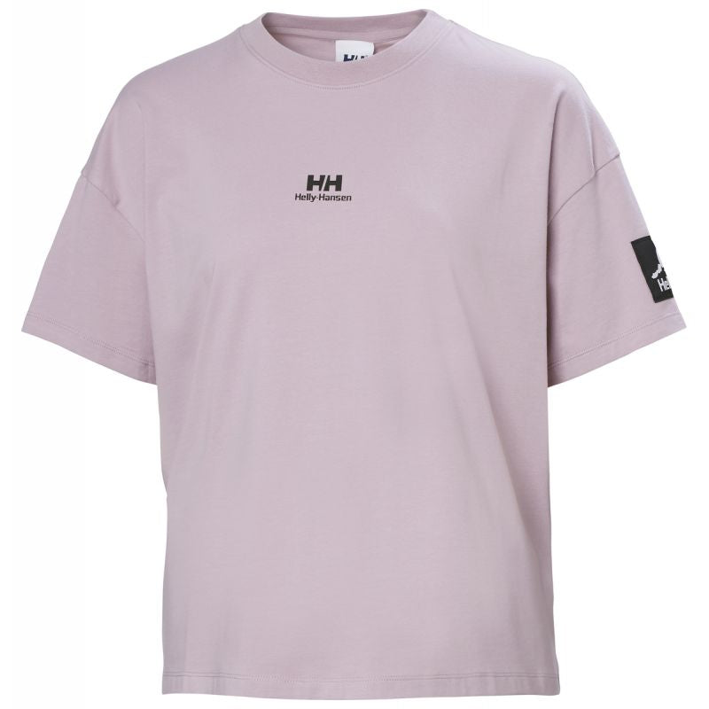 Helly Hansen YU Patch W T-shirt 53781 692 Clothing/Lifestyle/T-shirts/Helly Hansen Your Sports Performance