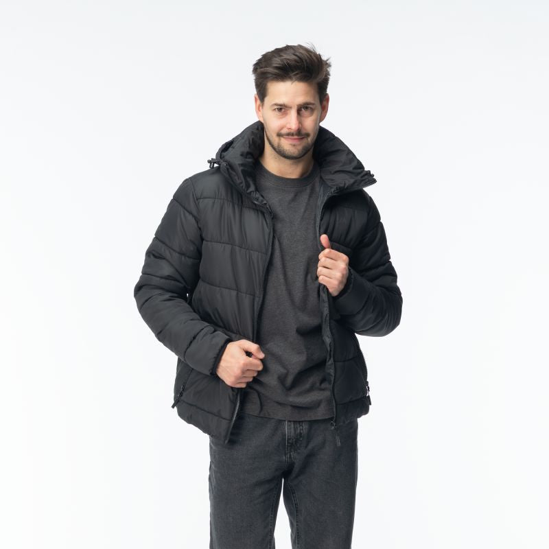 Men's MAFI Quilted Winter Jacket In preparation Your Sports Performance