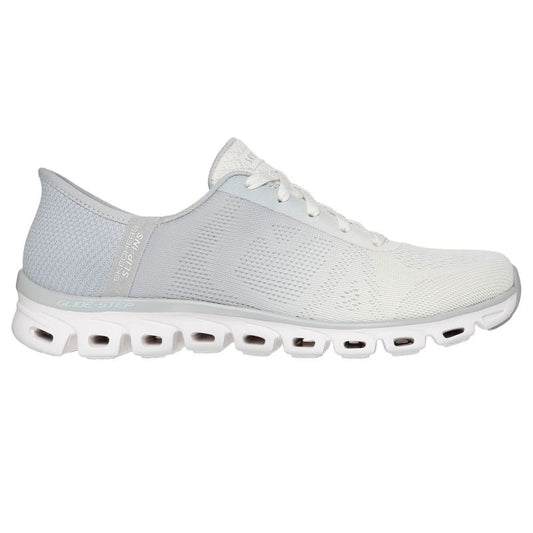 Skechers Slip-ins Glide-Step shoes - Excite W 104566-GRY Footwear/Lifestyle/Skechers Skechers