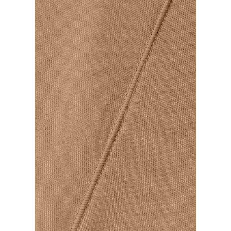 CASALL Soft Touch Flared Pants women's pants color green