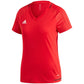 adidas TIRO 17 Training JSY Women T-shirt red BP8560 In preparation Adidas