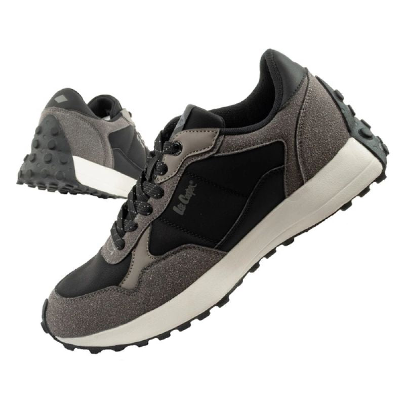 Lee Cooper sports shoes sneakers men's fashionable comfortable durable In preparation Your Sports Performance