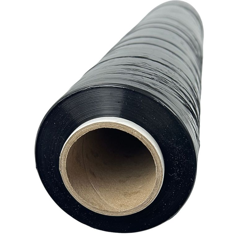 BSTech Stretch Film Black 23mic 3.00/2.70 Artykuły pakowe/Folie pakowe Your Sports Performance