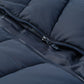 Men's quilted winter jacket VARMI In preparation Your Sports Performance
