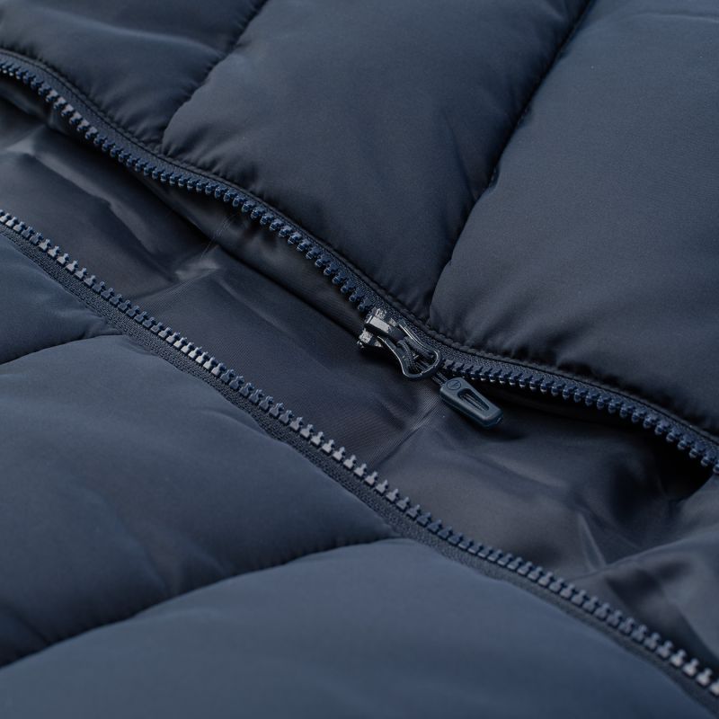 Men's quilted winter jacket VARMI In preparation Your Sports Performance