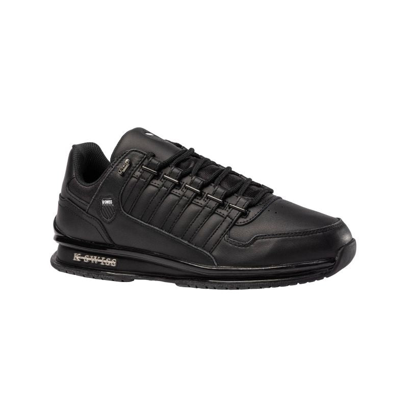 K-Swiss Rinzler GT men's sports shoes sneakers black (08907-010-M) In preparation Your Sports Performance