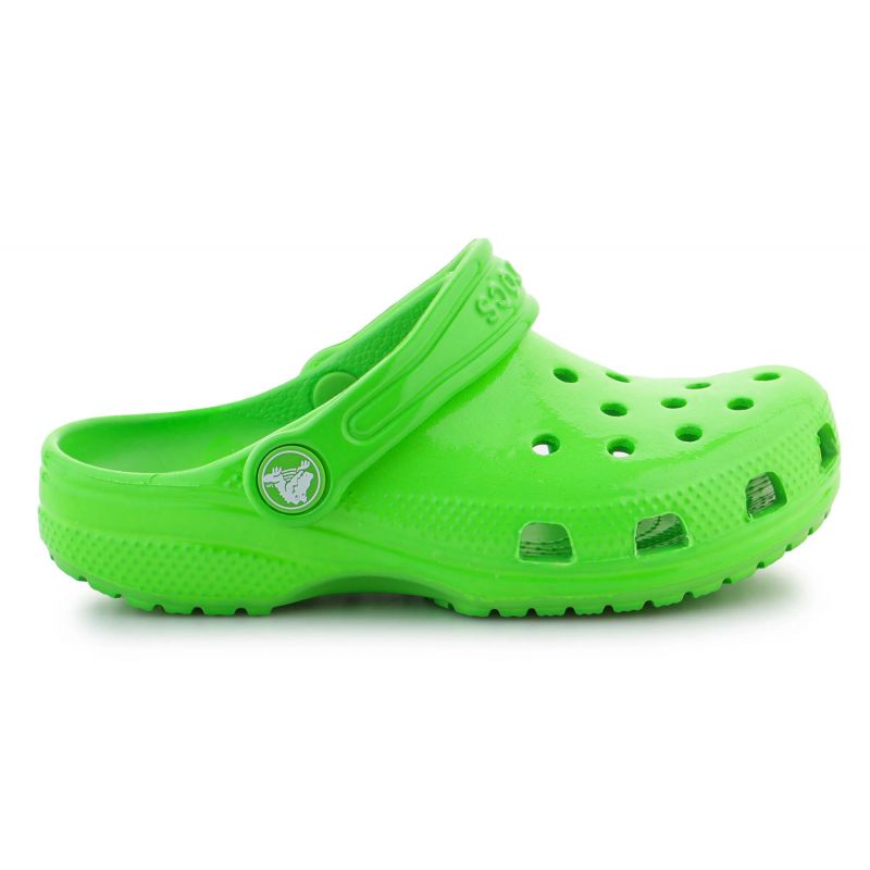 Crocs Classic Neon Highlighter Clog K Jr 209570-3WA clogs Footwear/Lifestyle/Crocs Crocs