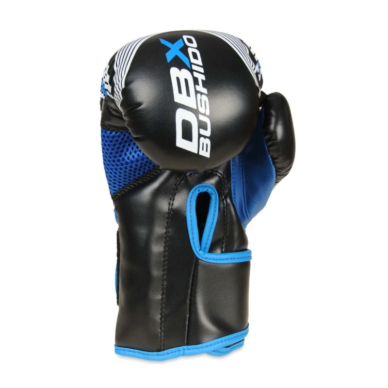 6oz Kids Boxing Gloves - Junior Blue rękawice treningowe Your Sports Performance