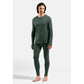 Odlo BL BOTTOM long MERINO 260 pants size M Blue Odzież militarna/Bielizna termoaktywna Your Sports Performance