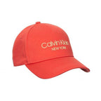 Calvin Klein Women's Baseball Cap - K60K606381 XA4 Odzież/Czapki/Czapki z daszkiem Your Sports Performance