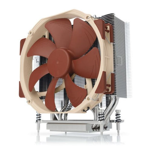 NOCTUA NH-U14S CPU cooler designed for AMD (sTRX4, sWRX8, TR4, SP3) Chłodzenie/Chłodzenie CPU Your Sports Performance