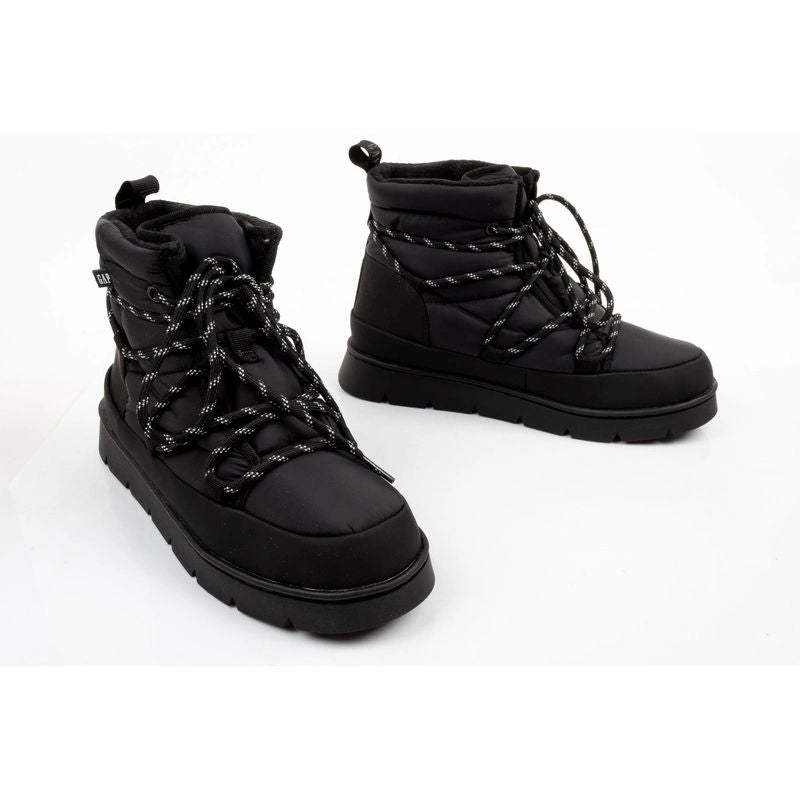 GAP women's shoes Richmond winter ankle boots black insulated