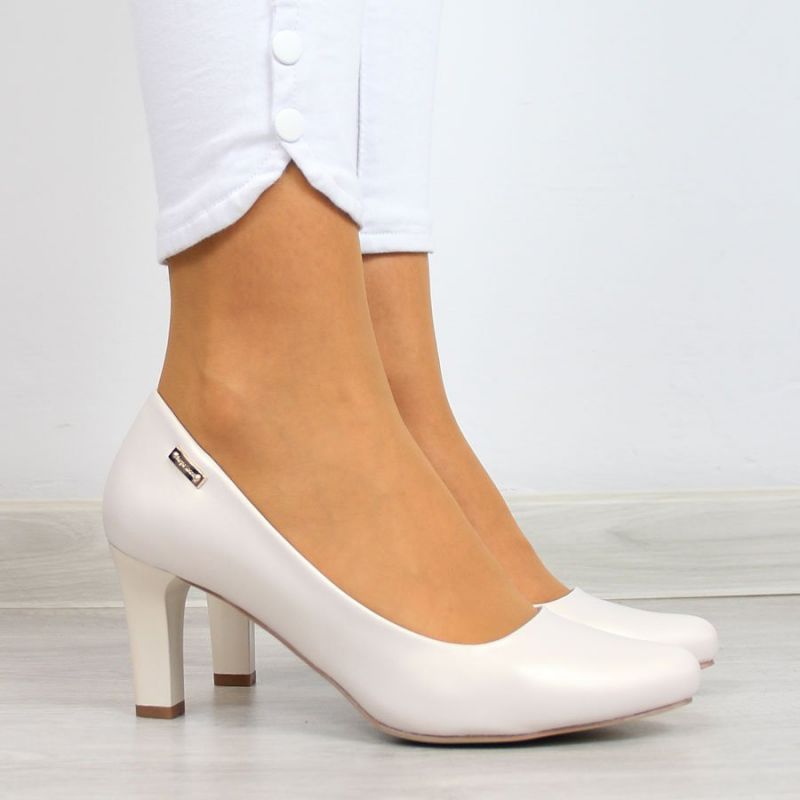 Sergio Leone W SK39L block heel pumps Footwear/Lifestyle/Sergio Leone Your Sports Performance