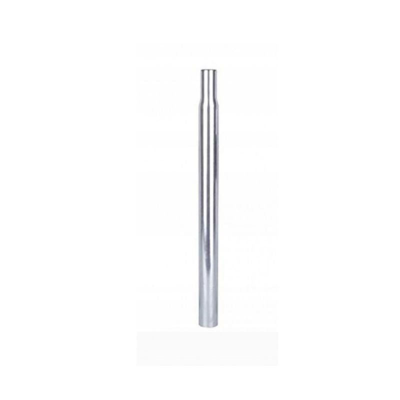 Seat tube without yoke KWY-6-01 25.4 silver Części/Wspornik Siodełka Your Sports Performance