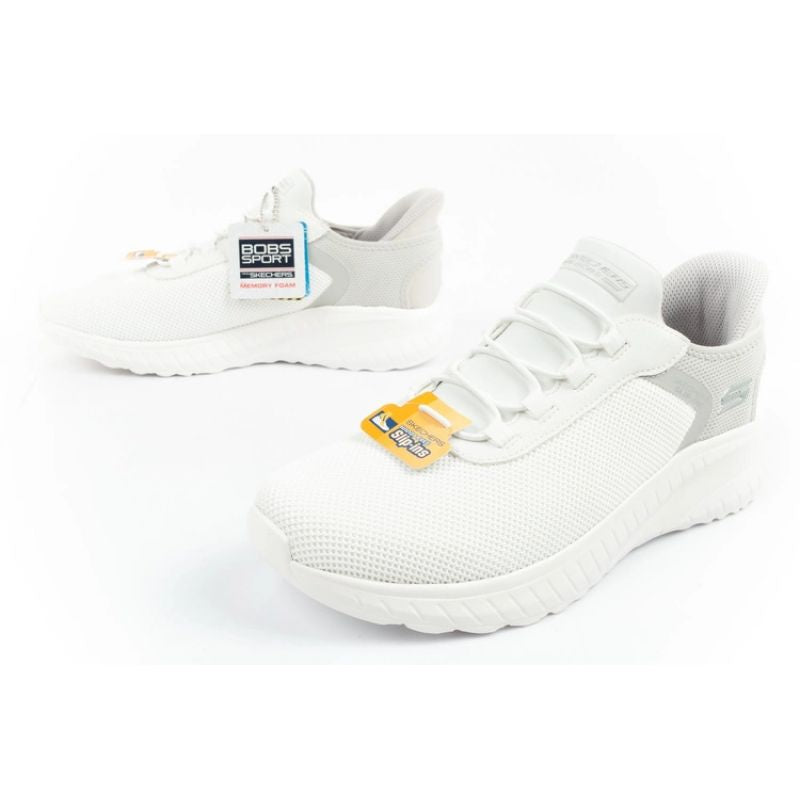 Skechers Bobs Squad Slip-INS M 118303/OFWT shoes Footwear/Lifestyle/Skechers Skechers