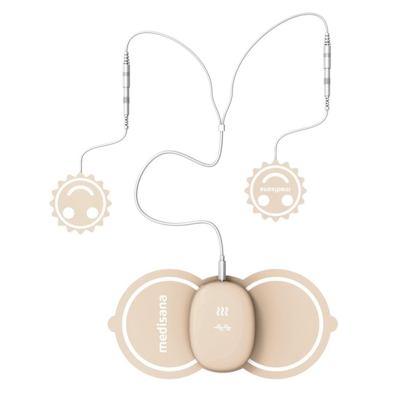 Medisana TT 250 menstrual pain relief device In preparation Your Sports Performance