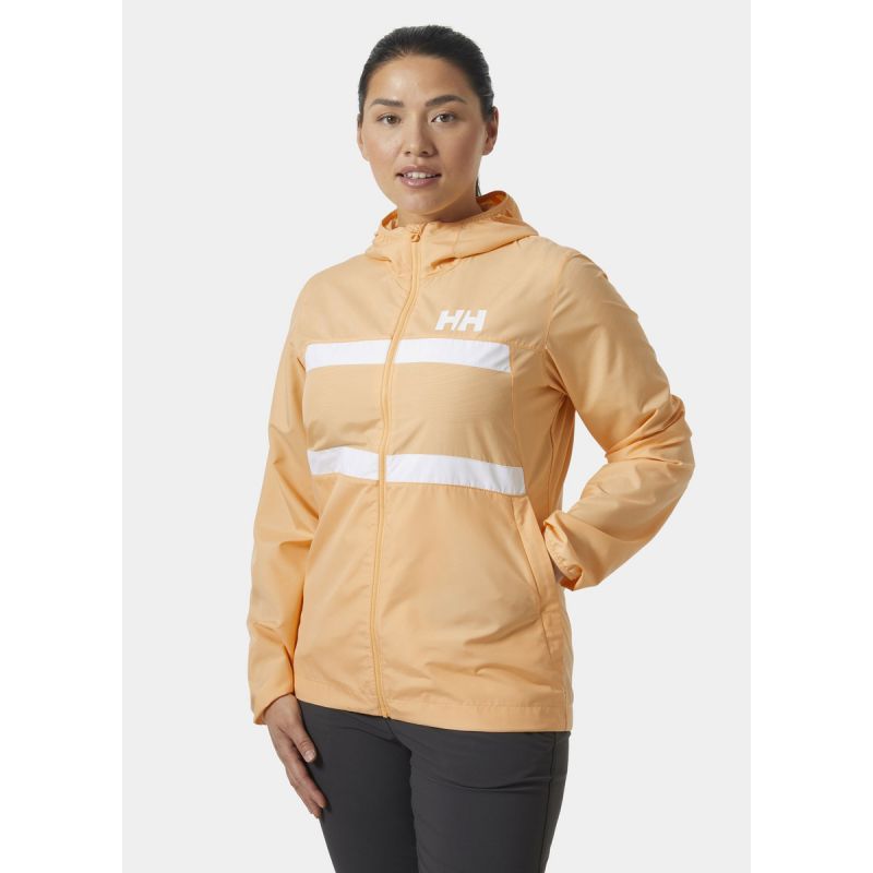 Helly Hansen Salt Stripe Windbreaker Jacket W 34455 316 Clothing/Outdoor/Helly Hansen Your Sports Performance