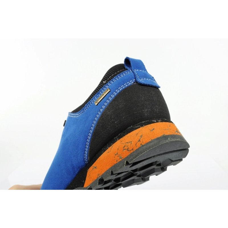 Aku Bellamont Gtx Women's Trekking Shoes Blue To be categorized Your Sports Performance