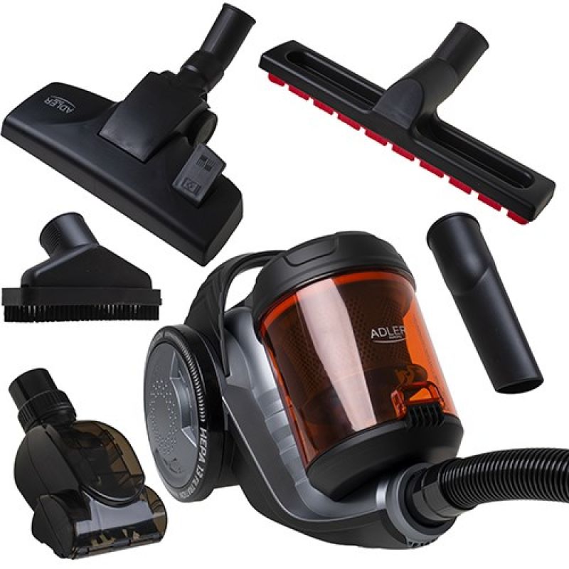 ADLER AD 7065 vacuum cleaner AGD - Produkty/Odkurzacze Your Sports Performance