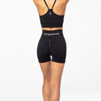 Carpatree Allure Women's Sports Shorts Black - CP-ASS-B Odzież/Odzież na co dzień Your Sports Performance