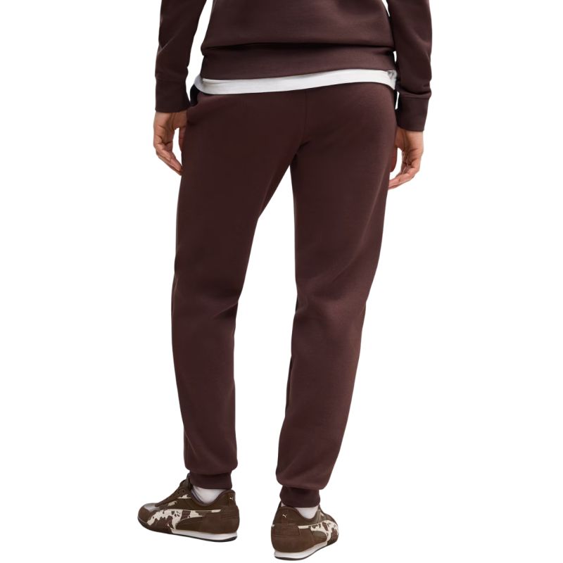 Puma Women's ESS Small No. 1 Logo Pants Brown 682449 33