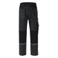 Rimeck Woody M MLI-W0194 ebony gray pants Clothing/Outdoor/Rimeck Your Sports Performance