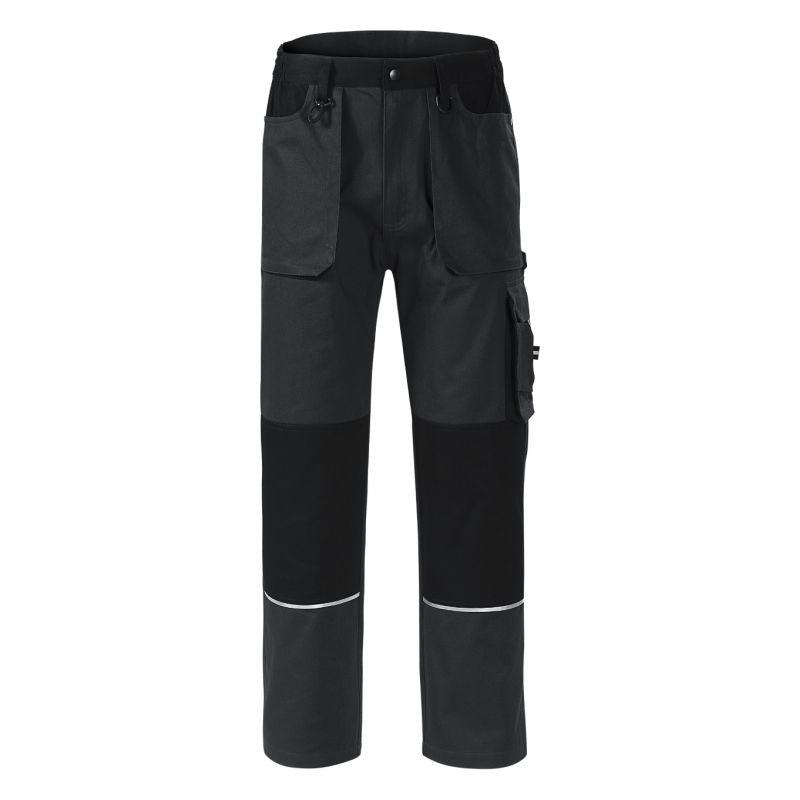 Rimeck Woody M MLI-W0194 ebony gray pants Clothing/Outdoor/Rimeck Your Sports Performance