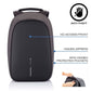 XD DESIGN ANTI-THEFT BACKPACK BOBBY HERO XL BLACK P/N: P705.711 Import z Action/Bagaż/Plecaki Your Sports Performance