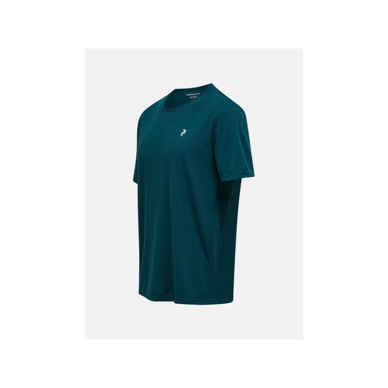 PEAK PERFORMANCE M Wool-Blend Shortsleeve T-shirt, green