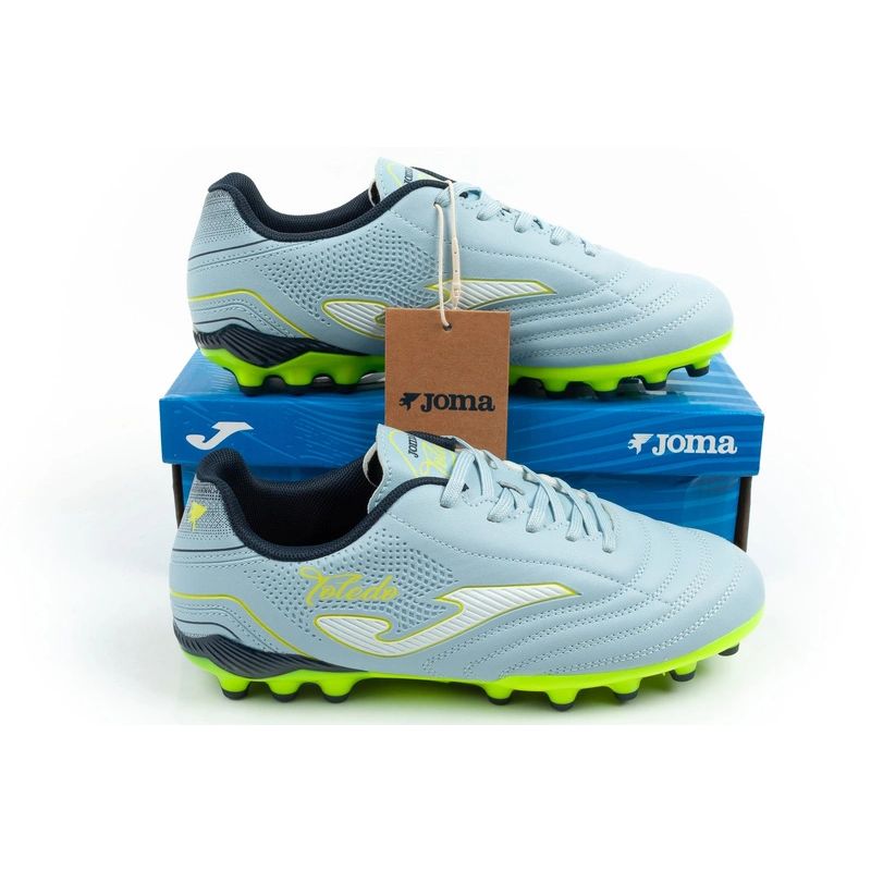Joma Toledo JR 2605 children's football boots for turf and orlik Joma