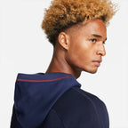 Sweatshirt Nike FC Barcelona Travel M DM2918 451 Clothing/Football Nike