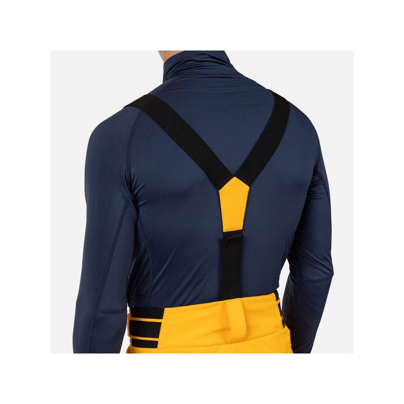 ROSSIGNOL Diretta Pant men's ski pants yellow