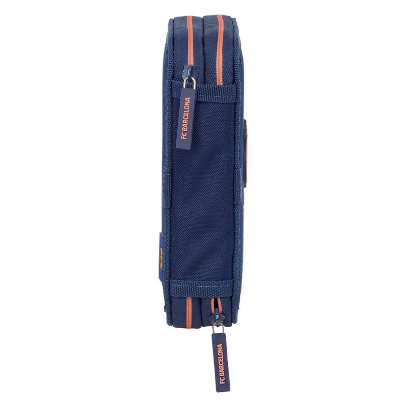FC Barcelona pencil case with equipment double filled pencil case 29 pcs 412526854 FC Barcelona