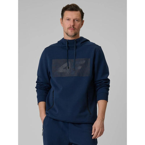 Men's regular hooded sweatshirt 4F 4FRSS26TSWSM2975-20S 4f