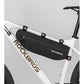 Rockbros AS-043 Velcro Bicycle Bag 3l - Black Import z Action/Rowery i akcesoria/Torby i sakwy Your Sports Performance