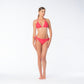 Women's two-piece swimsuit LADY FIBI TOP In preparation Your Sports Performance