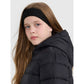Children's down jacket with synthetic filling, unisex, 4F 4FJRAW25TDJAU0804-20S Clothing Your Sports Performance