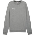 Puma Team Goal Casuals Crew Neck Sweat M 658592 33 Clothing/Lifestyle Puma