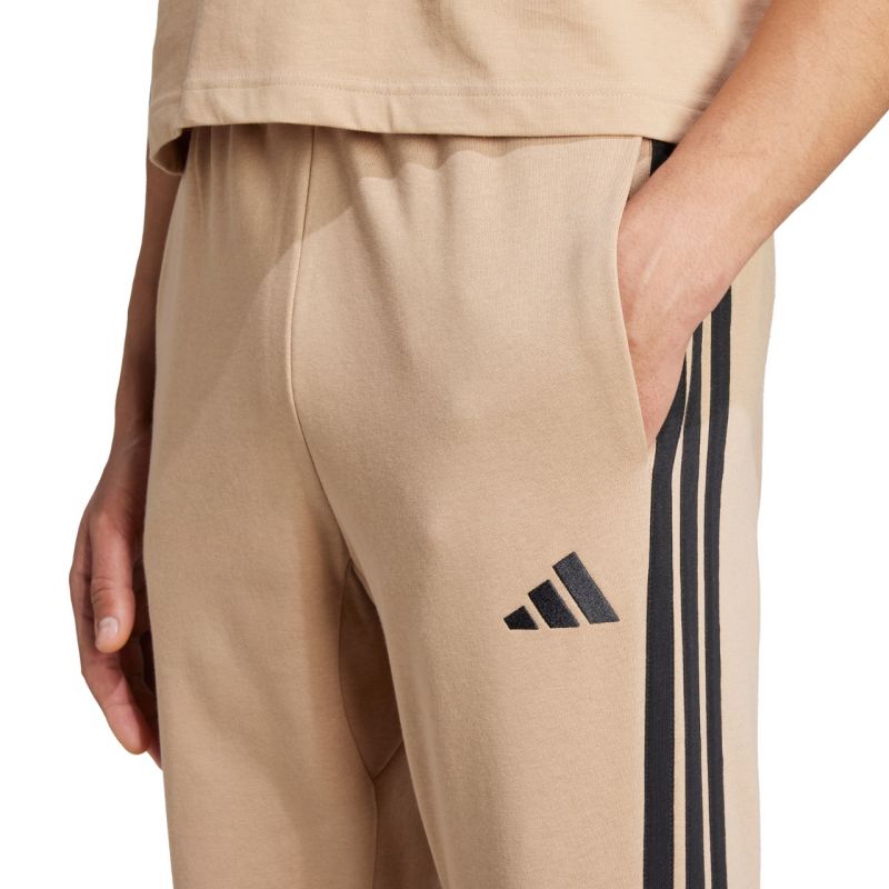 adidas Essentials 3-Stripes Fleece Pants M JX0712 Clothing/Training Adidas