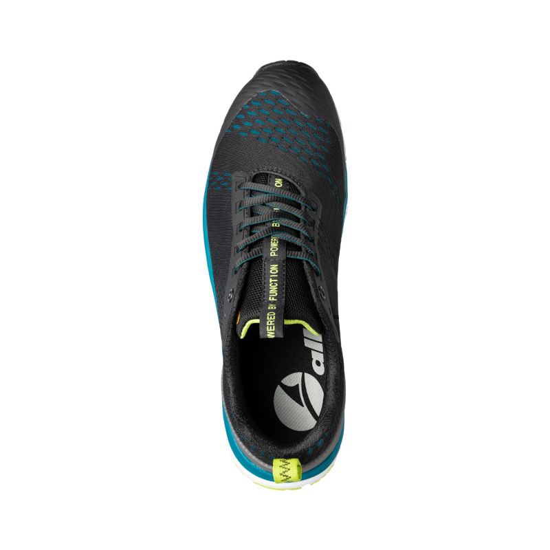 Albatros AER55 Impulse Blac Blue Low U MLI-S24B1 shoes Footwear/Outdoor/Albatros Your Sports Performance