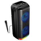MEDIA-TECH PORTABLE BLUETOOTH SPEAKER 5.3 BT POWER AUDIO DISCO In preparation Your Sports Performance